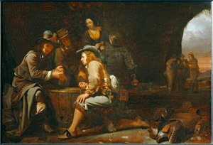  av Michael Sweerts