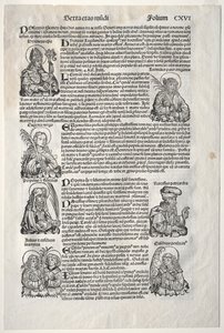 Nürnberg-krøniken, 1493.
