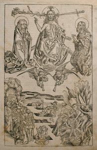 The Last Judgement, illustrasjon fra 