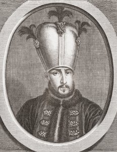 Ahmed III, sultan fra det osmanske riket
