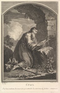 Saint Paul, 1726.