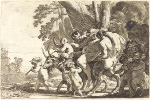 Drunken Silenus