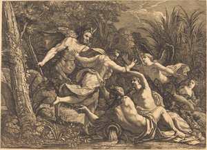 Pan og Syrinx