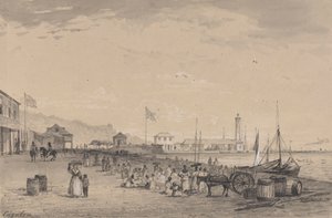 King's Wharf og South Quay-Port of Spain