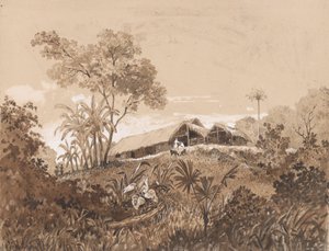 Hytta, Mount Tamana