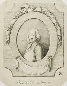 Gamle pappa Michel av Michel Joseph Speeckaert