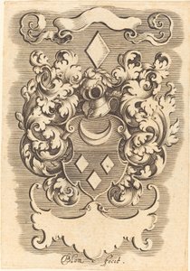 Crest av Michel Le Blon