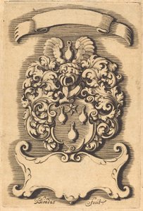 Crest av Michel Le Blon