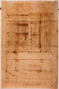  av Michelangelo (after) Buonarroti