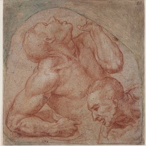  av Michelangelo (after) Buonarroti