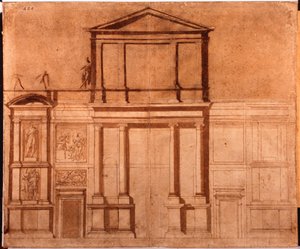  av Michelangelo (after) Buonarroti