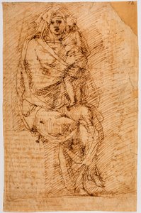  av Michelangelo (after) Buonarroti