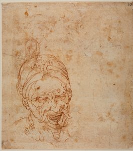  av Michelangelo (after) Buonarroti