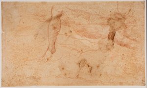  av Michelangelo (after) Buonarroti