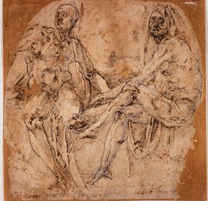 av Michelangelo (after) Buonarroti