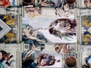  av Michelangelo