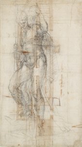 Figure of Christ rising from the Tomb, c1490-1560   1166004   no       norwegian Successfully Translated  Original: The City of New York Translat: The City of New York 1347499 no norwegian Successfully Translated Original: Augur, by Jacques Grasset de Sain av Michelangelo Buonarroti