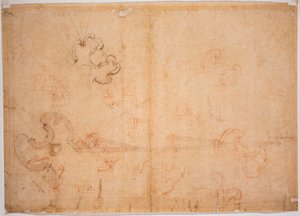  av Michelangelo Buonarroti