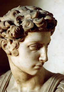 Detalj fra graven til Giuliano de