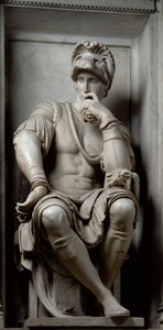 Statue av Lorenzo de