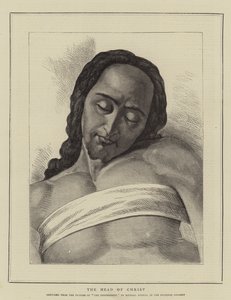 Kristi hode av Michelangelo Buonarroti