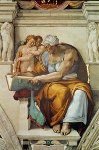  av Michelangelo Buonarroti