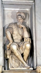 Ukjent bilde av Michelangelo Buonarroti
