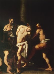 Flagelering av Michelangelo Merisi da Caravaggio