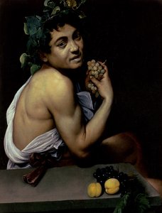 Den syke Bacchus