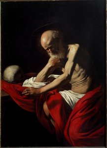 Ukjent bilde av Michelangelo Merisi da Caravaggio