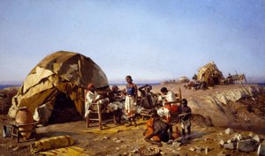 Eritrea, av Michele Cammarano
