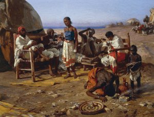 Eritrea, av Michele Cammarano