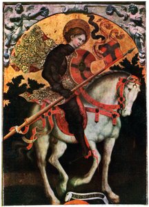 St Chrisogonus, 1400-tallet, 1933