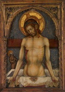 Sorgens mann, ca. 1430.