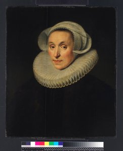Portrett av en dame, 1615
