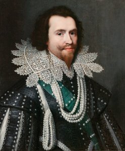 George Villiers, 1. hertug av Buckingham 1592-1628, 1625-1626