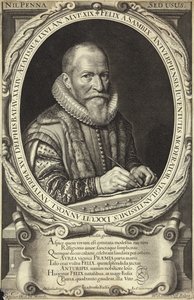 Portrett av Felix van Sambix av Michiel Jansz van Mierevelt