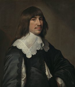 Portrett av Henrick Hooft Portrett av Henrick Hooft (1617-78)