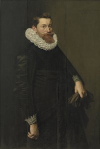 Portrett av en gentleman