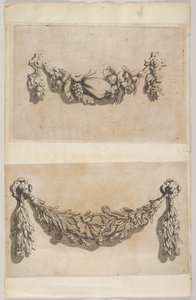 Design for en krans fra 