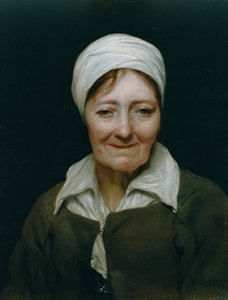 Hodet til en kvinne, ca 1654
