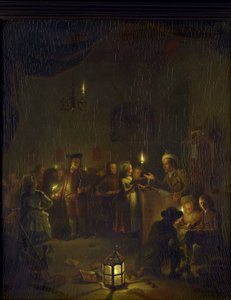 Nattskolen av Michiel Versteegh