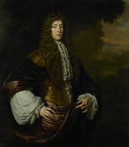 Portrett av Hendrick Bicker