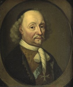 Portrett av Johan Maurits (1604-79), greve av Nassau-Siegen og guvernør i Brasil