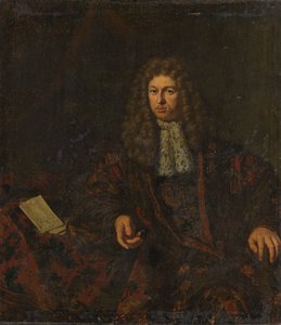 Portrett av Nicolaes Witsen