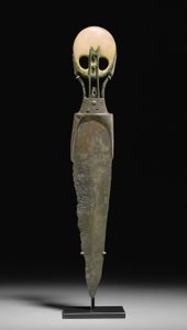 Dolk, 12.–13. dynasti, ca. 1991–1640 f.Kr. av Middle Kingdom Egyptian
