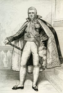 Claude Victor Perrin, 1804, 1839. av Migneret