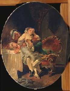 Forføreren, 1891