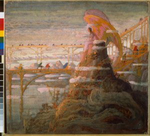  av Mikalojus Ciurlionis