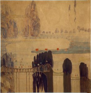  av Mikalojus Ciurlionis